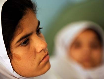 Education – A Panacea for  Afghan Women  