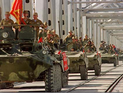 Afghanistan Commemorates 23rd Anniversary  of Soviet Pullout