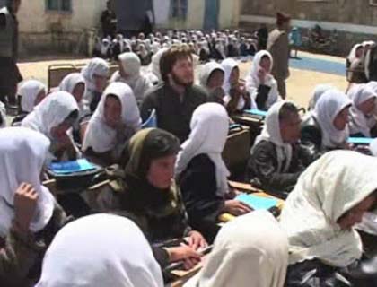 Constraints to an Educated Afghanistan Remain Solid