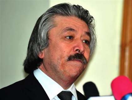 National Front  Wants Taliban Office Confirmed 