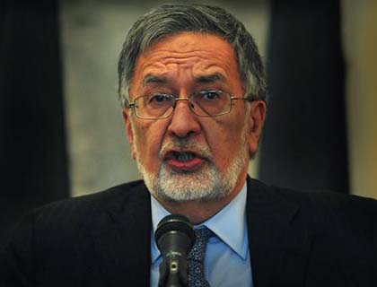 Rassoul Hints at Post-2014 Ties with NATO